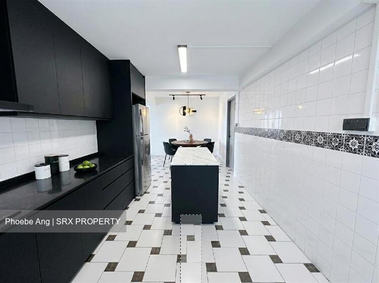 Blk 821 Woodlands Street 82 (Woodlands), HDB 5 Rooms #574939951